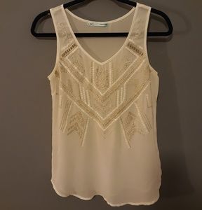 🐞Maurice Sleeveless Shell